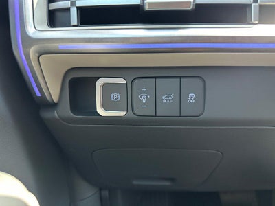 2027 Hyundai Santa Fe Calligraphy
