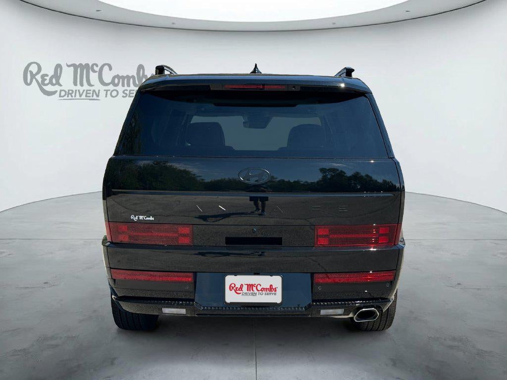 2027 Hyundai Santa Fe Calligraphy