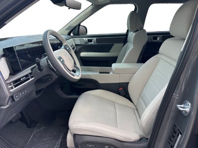 2027 Hyundai Santa Fe Calligraphy