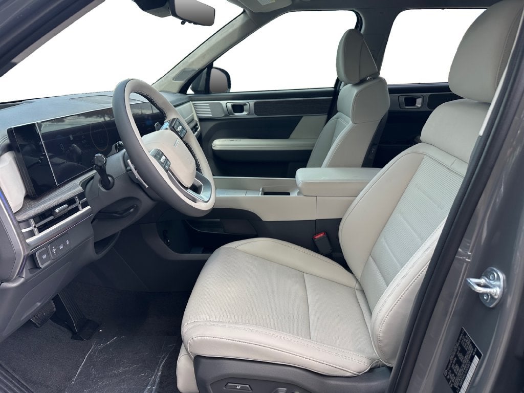 2027 Hyundai Santa Fe Calligraphy