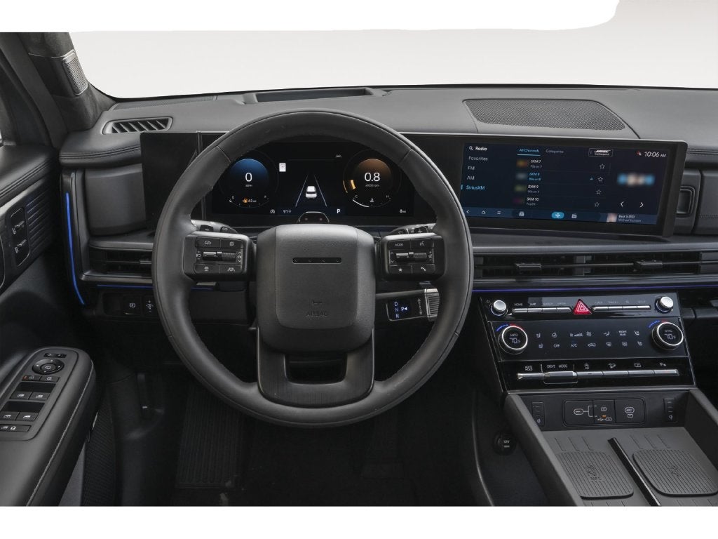 2027 Hyundai Santa Fe Calligraphy