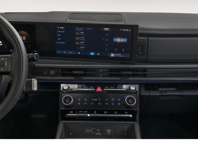 2027 Hyundai Santa Fe Calligraphy