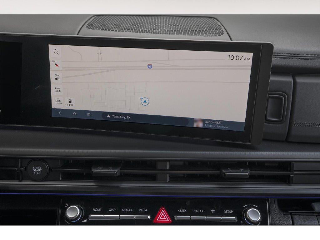 2027 Hyundai Santa Fe Calligraphy