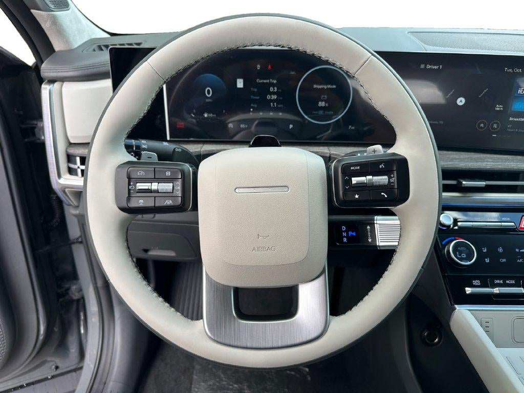 2027 Hyundai Santa Fe Calligraphy