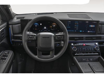 2027 Hyundai Santa Fe Calligraphy