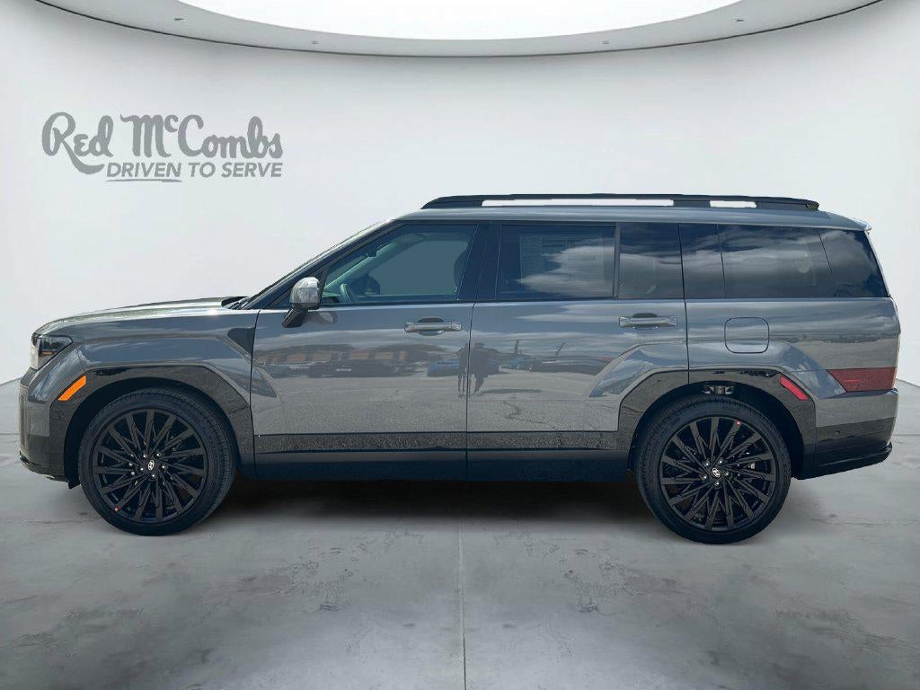 2027 Hyundai Santa Fe Calligraphy