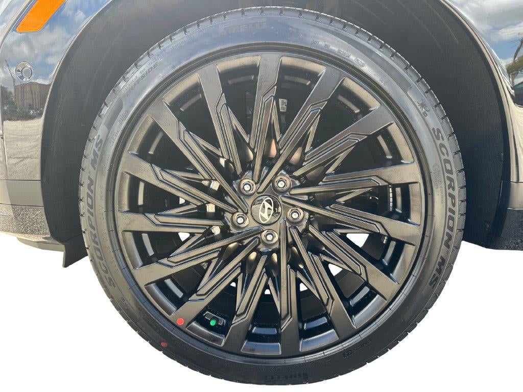 2027 Hyundai Santa Fe Calligraphy