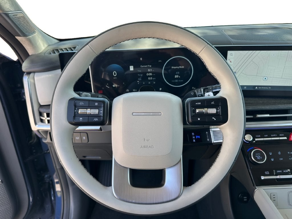2027 Hyundai Santa Fe Calligraphy