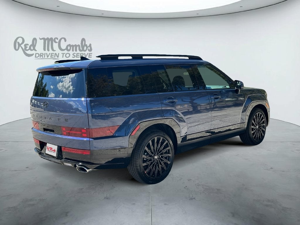 2027 Hyundai Santa Fe Calligraphy