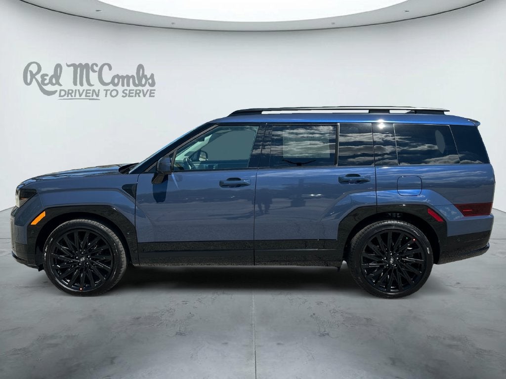 2027 Hyundai Santa Fe Calligraphy