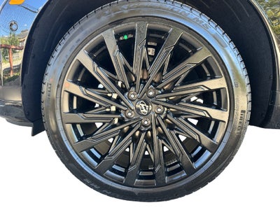 2027 Hyundai Santa Fe Calligraphy