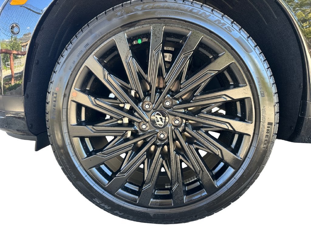 2027 Hyundai Santa Fe Calligraphy