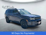 2027 Hyundai Santa Fe Calligraphy