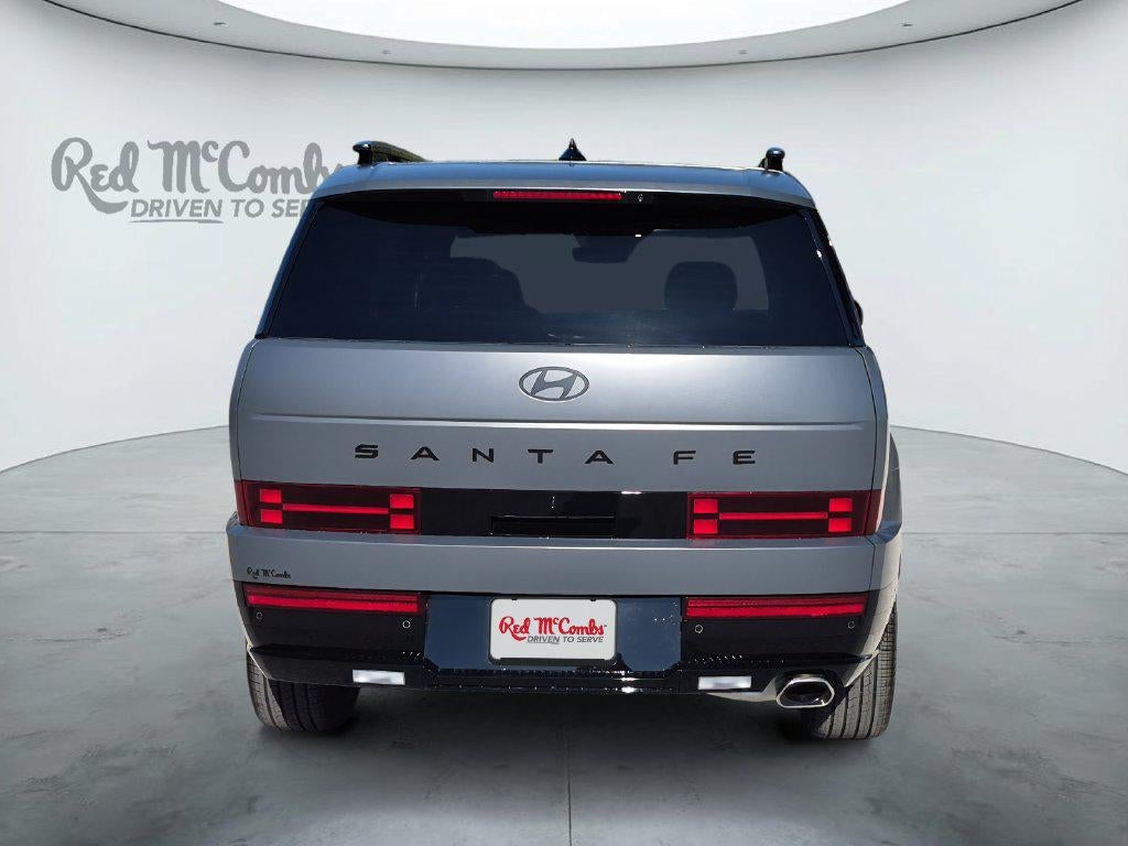 2027 Hyundai Santa Fe Calligraphy