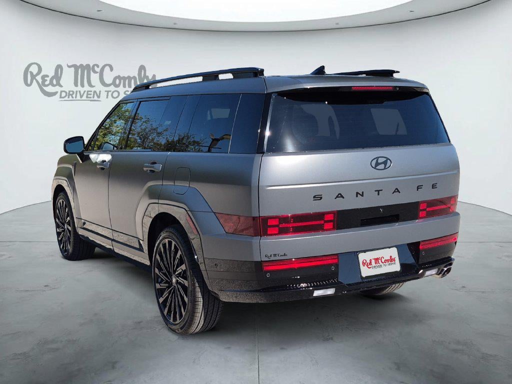 2027 Hyundai Santa Fe Calligraphy
