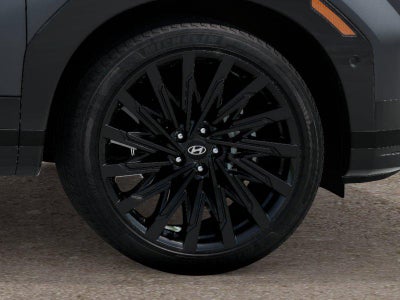 2027 Hyundai Santa Fe Calligraphy