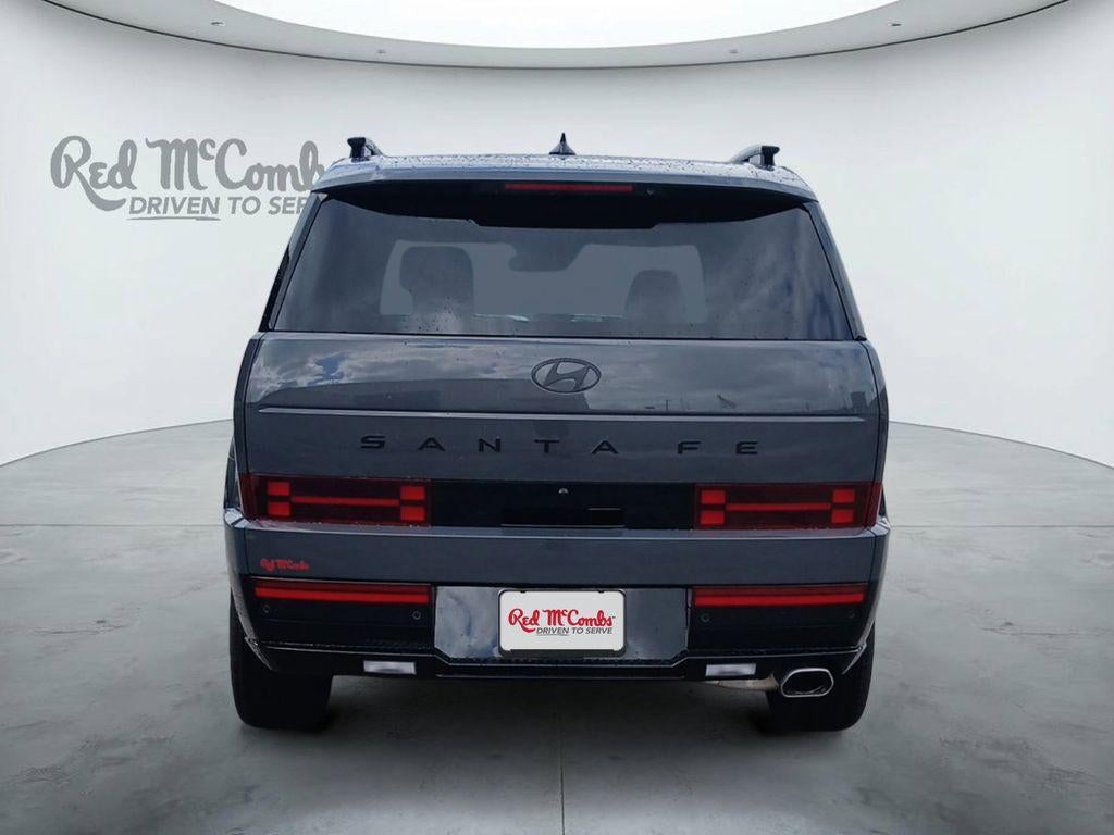2026 Hyundai Santa Fe Calligraphy