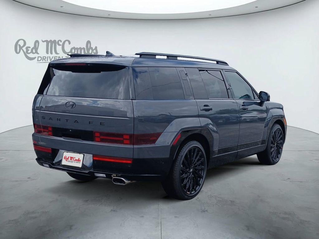 2026 Hyundai Santa Fe Calligraphy