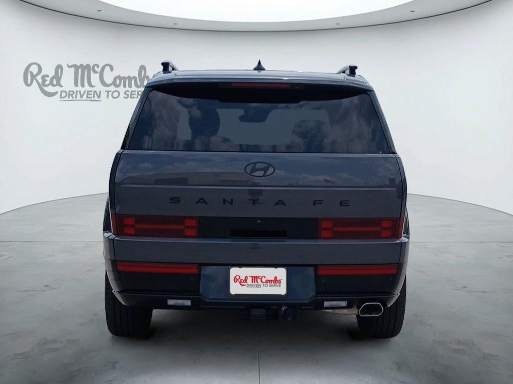 2026 Hyundai Santa Fe Calligraphy