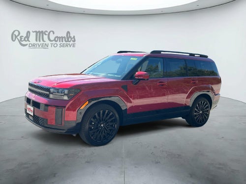2027 Hyundai Santa Fe Calligraphy