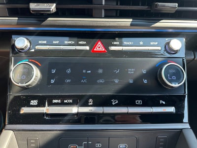2027 Hyundai Santa Fe Calligraphy