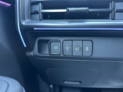 2027 Hyundai Santa Fe Calligraphy