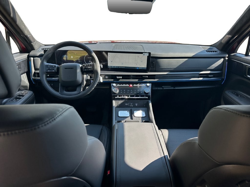 2027 Hyundai Santa Fe Calligraphy