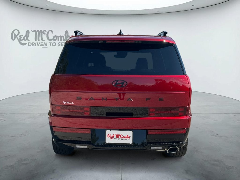 2027 Hyundai Santa Fe Calligraphy