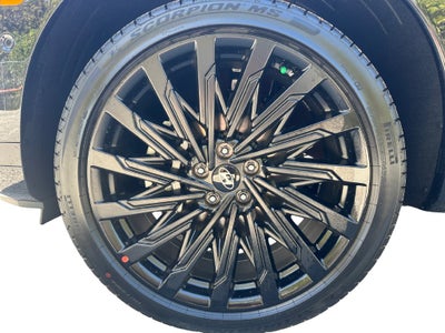 2027 Hyundai Santa Fe Calligraphy