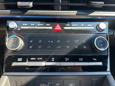 2027 Hyundai Santa Fe Calligraphy