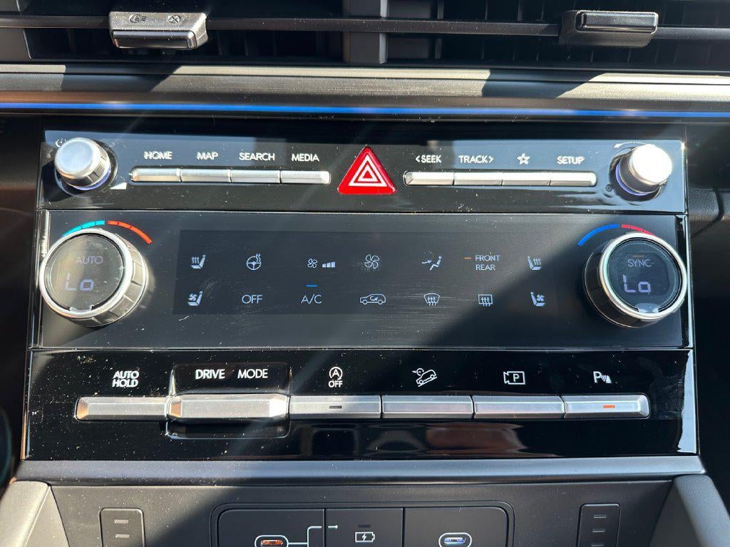 2027 Hyundai Santa Fe Calligraphy
