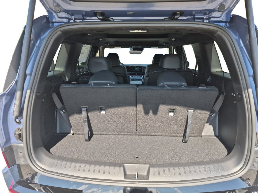 2027 Hyundai Santa Fe Calligraphy