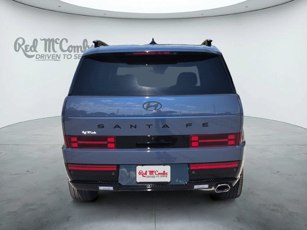 2027 Hyundai Santa Fe Calligraphy