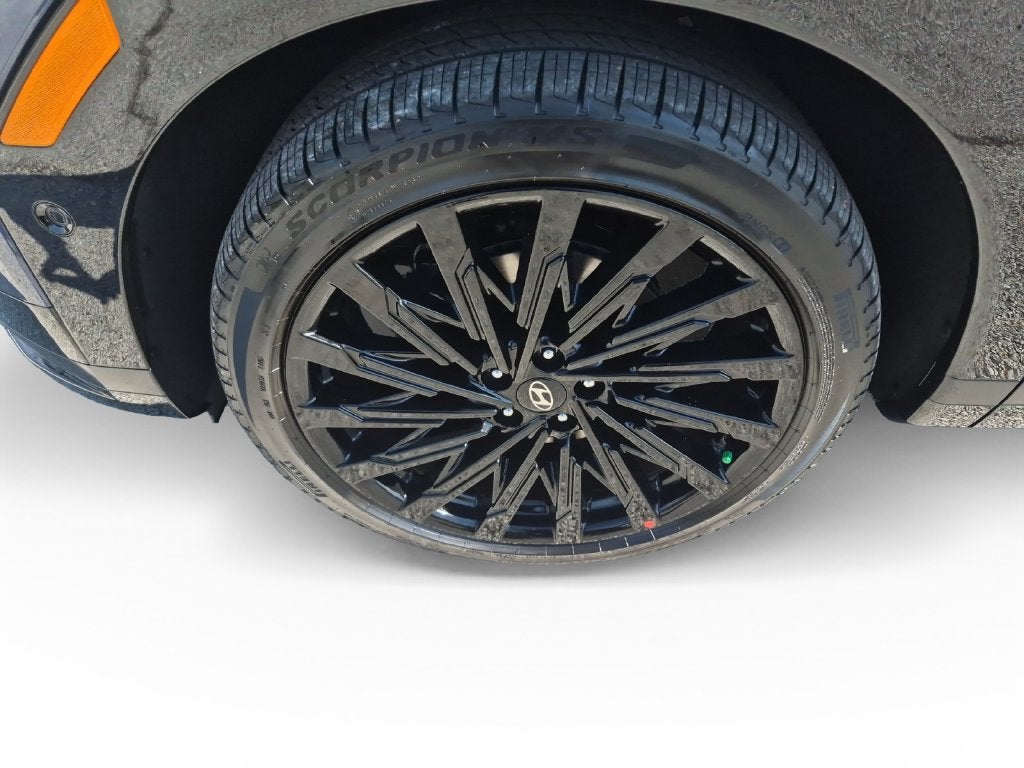 2027 Hyundai Santa Fe Calligraphy