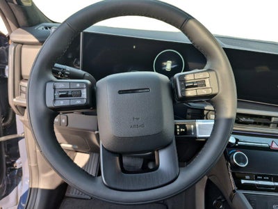 2027 Hyundai Santa Fe Calligraphy