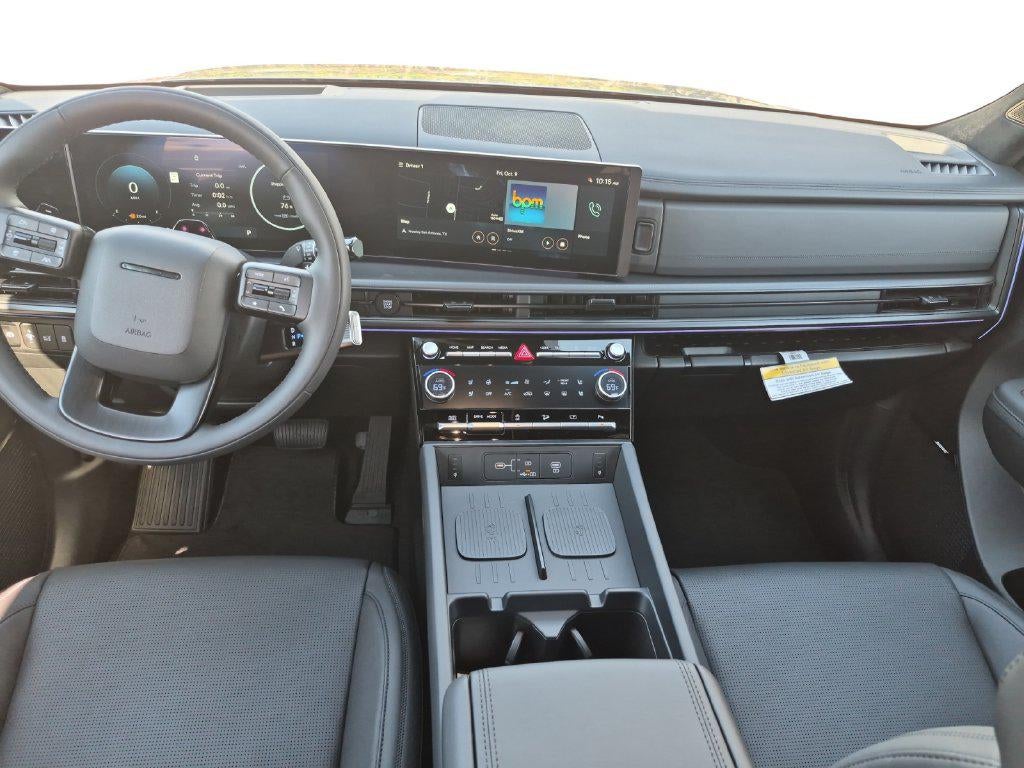 2027 Hyundai Santa Fe Calligraphy