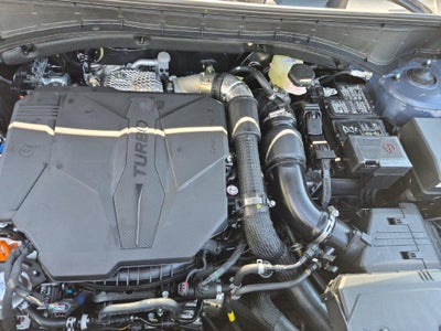2027 Hyundai Santa Fe Calligraphy