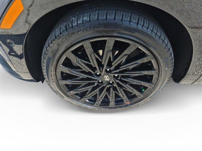 2027 Hyundai Santa Fe Calligraphy
