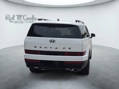 2027 Hyundai Santa Fe Calligraphy