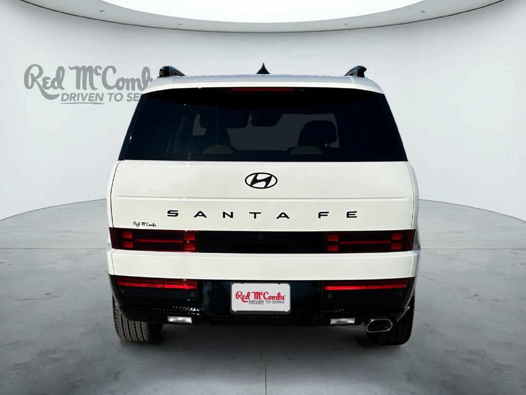 2027 Hyundai Santa Fe Calligraphy