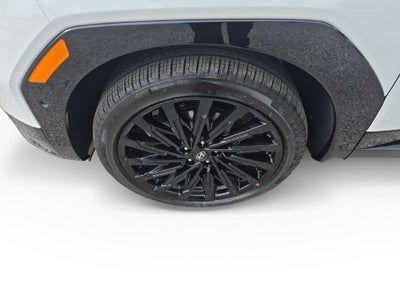 2027 Hyundai Santa Fe Calligraphy
