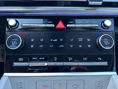 2027 Hyundai Santa Fe Calligraphy