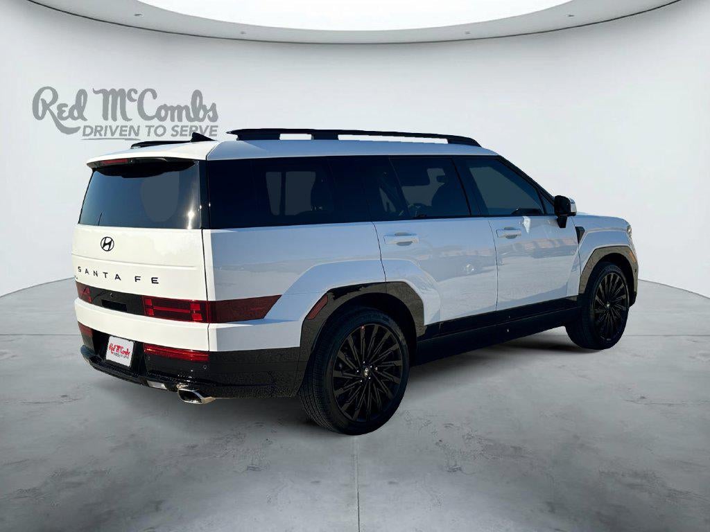 2027 Hyundai Santa Fe Calligraphy