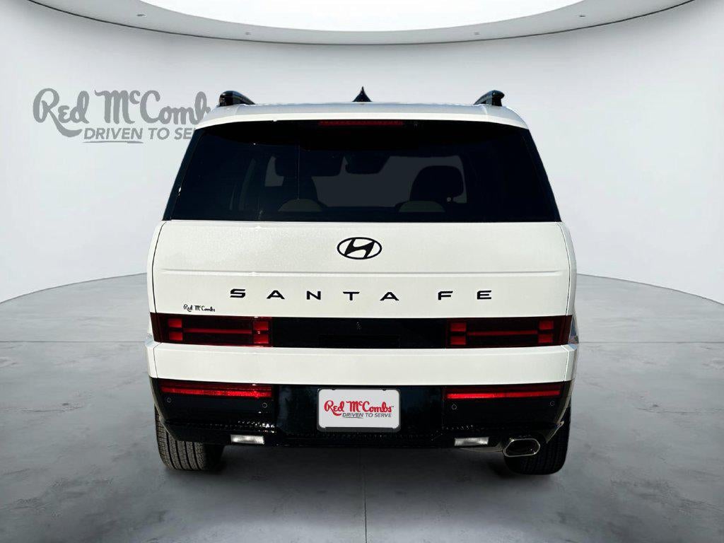 2027 Hyundai Santa Fe Calligraphy