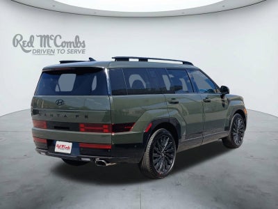 2026 Hyundai Santa Fe Calligraphy