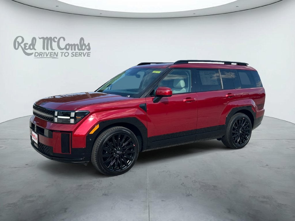 2027 Hyundai Santa Fe Calligraphy