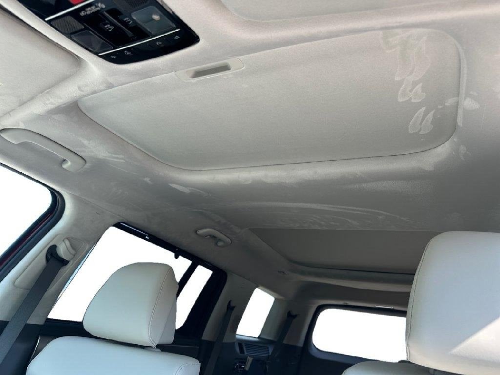 2027 Hyundai Santa Fe Calligraphy