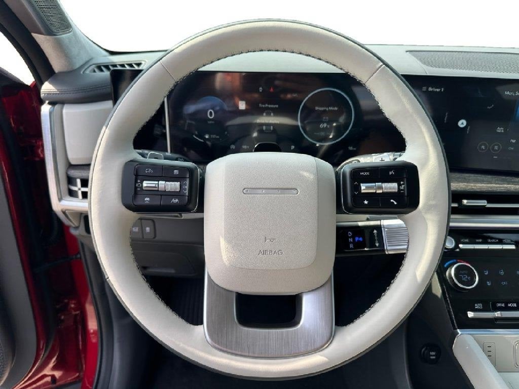 2027 Hyundai Santa Fe Calligraphy
