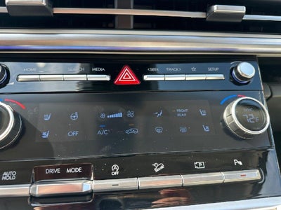 2027 Hyundai Santa Fe Calligraphy