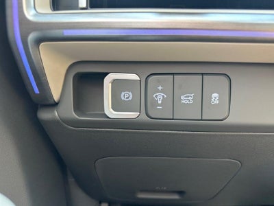 2027 Hyundai Santa Fe Calligraphy